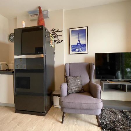 Apartmán The Base Deluxe Kingsize Pattaya Exteriér fotografie