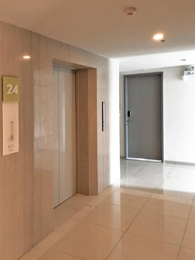 Apartmán The Base Deluxe Kingsize Pattaya Exteriér fotografie