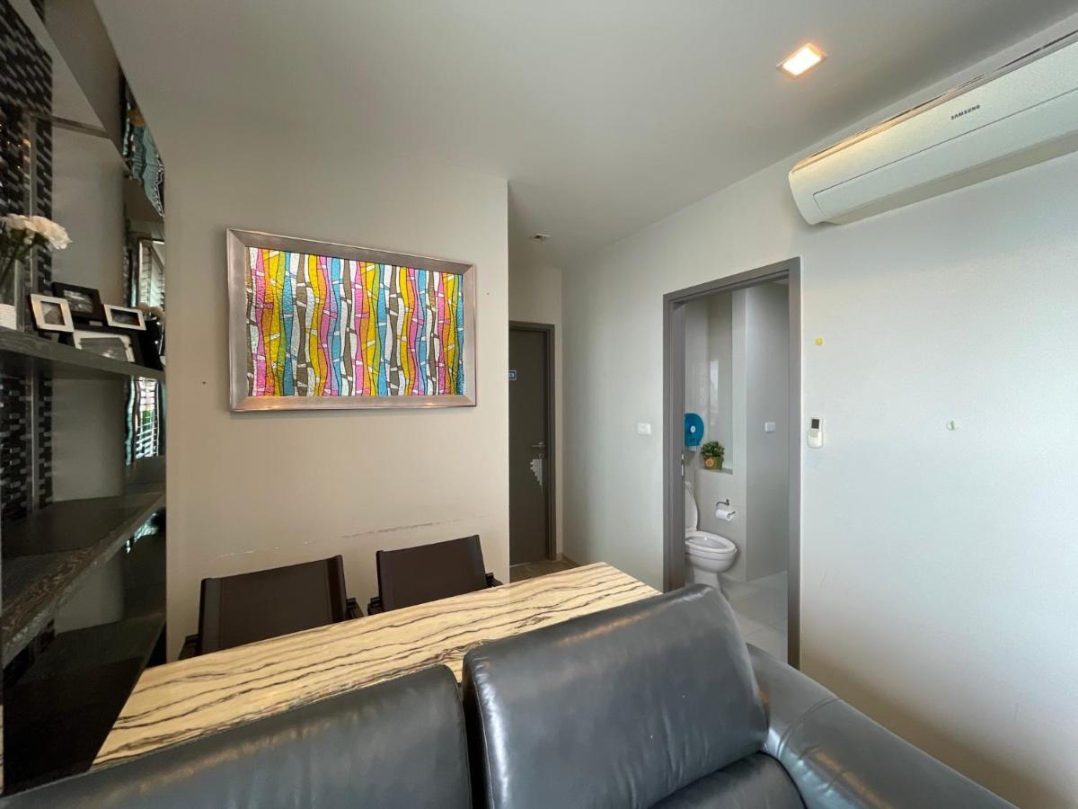Apartmán The Base Deluxe Kingsize Pattaya Exteriér fotografie