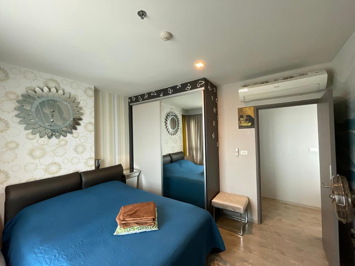 Apartmán The Base Deluxe Kingsize Pattaya Exteriér fotografie