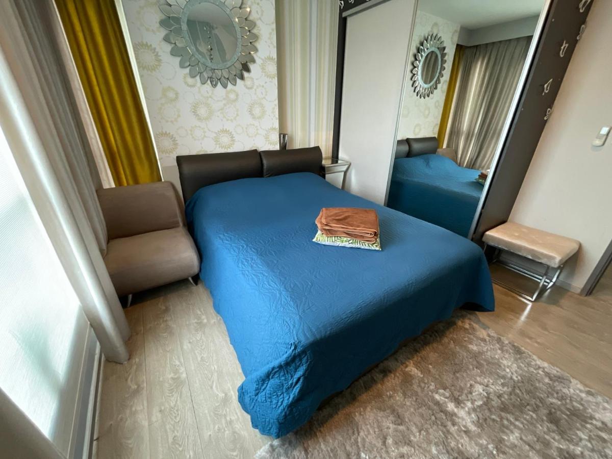Apartmán The Base Deluxe Kingsize Pattaya Exteriér fotografie