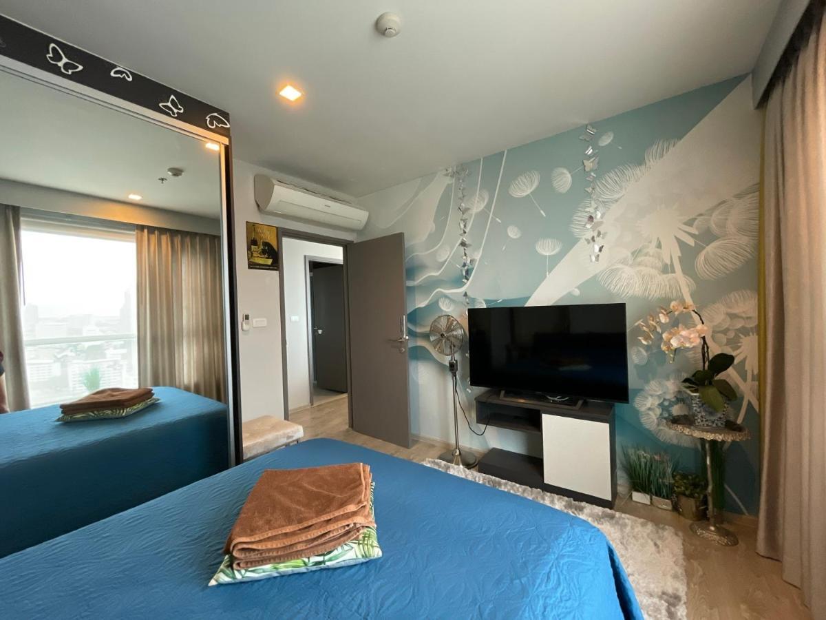 Apartmán The Base Deluxe Kingsize Pattaya Exteriér fotografie