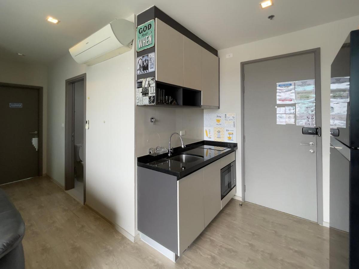 Apartmán The Base Deluxe Kingsize Pattaya Exteriér fotografie