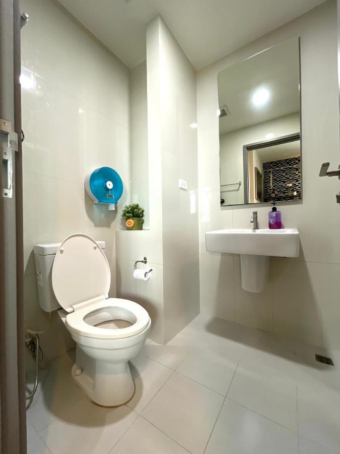 Apartmán The Base Deluxe Kingsize Pattaya Exteriér fotografie