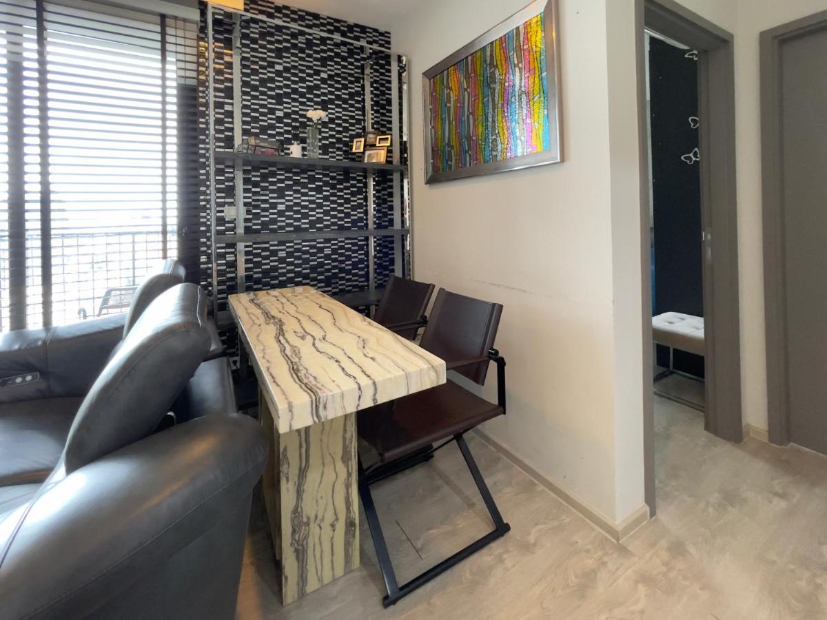 Apartmán The Base Deluxe Kingsize Pattaya Exteriér fotografie