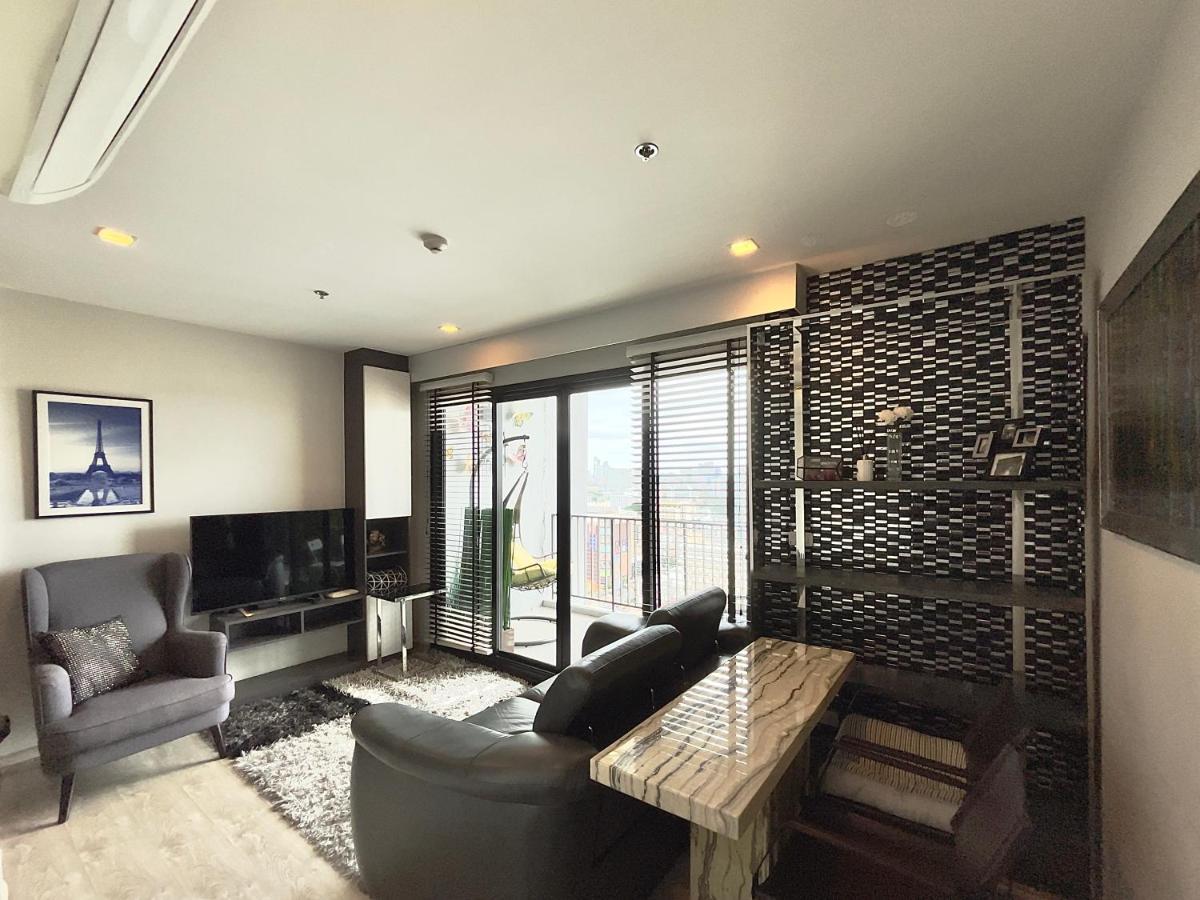 Apartmán The Base Deluxe Kingsize Pattaya Exteriér fotografie