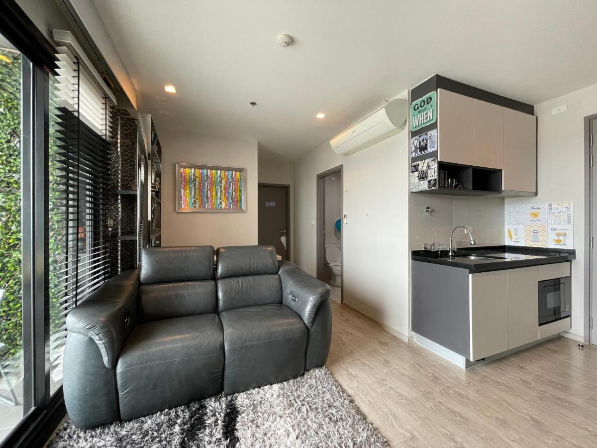 Apartmán The Base Deluxe Kingsize Pattaya Exteriér fotografie