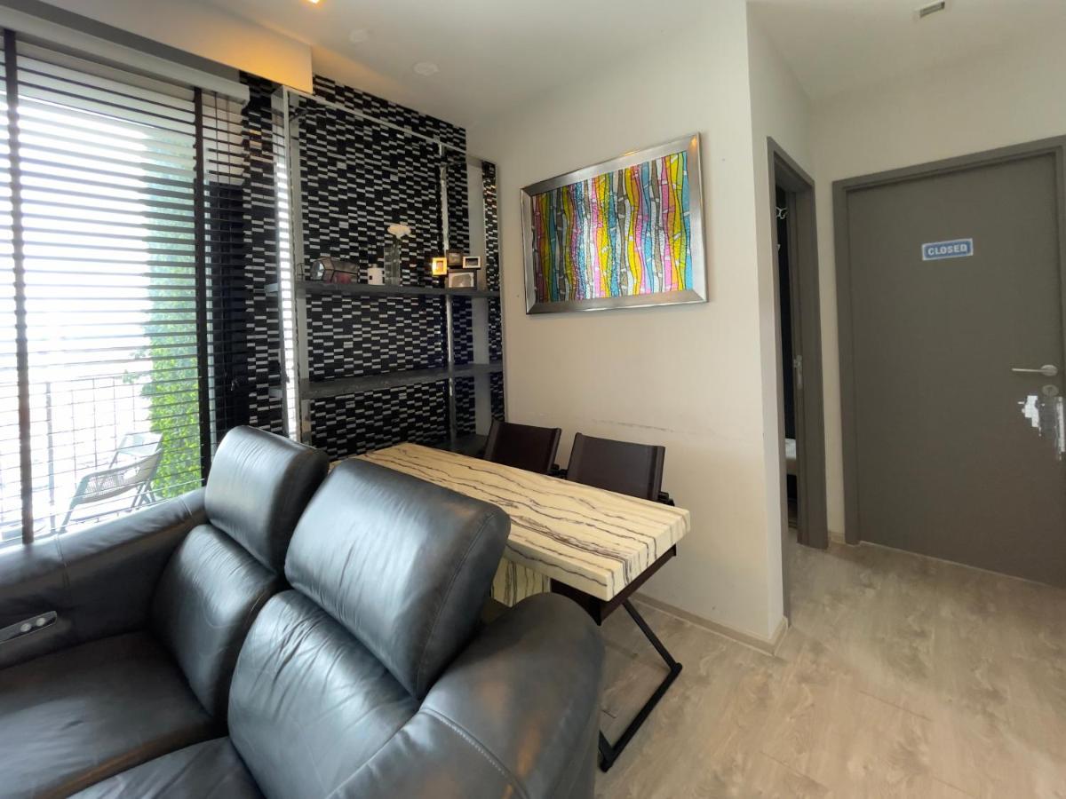 Apartmán The Base Deluxe Kingsize Pattaya Exteriér fotografie