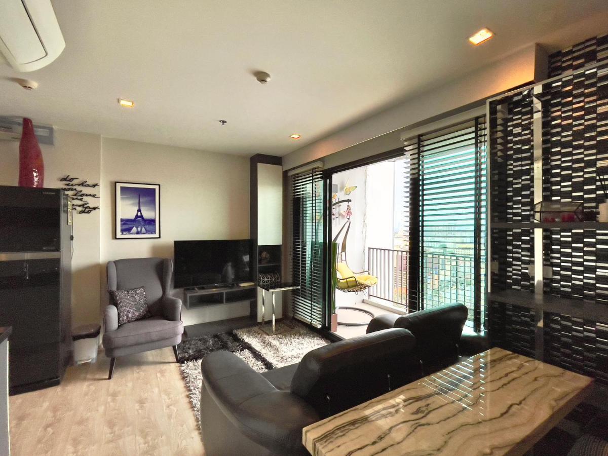 Apartmán The Base Deluxe Kingsize Pattaya Exteriér fotografie
