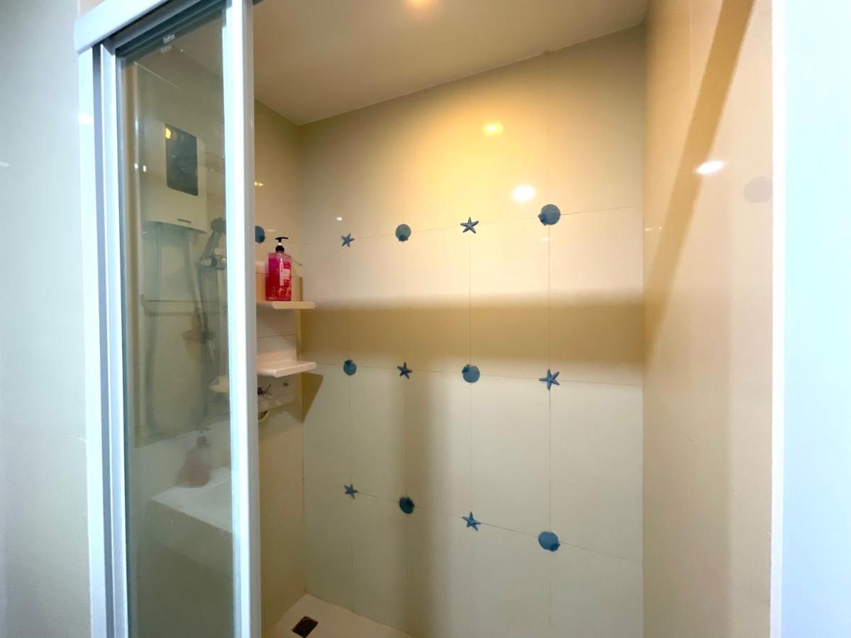 Apartmán The Base Deluxe Kingsize Pattaya Exteriér fotografie