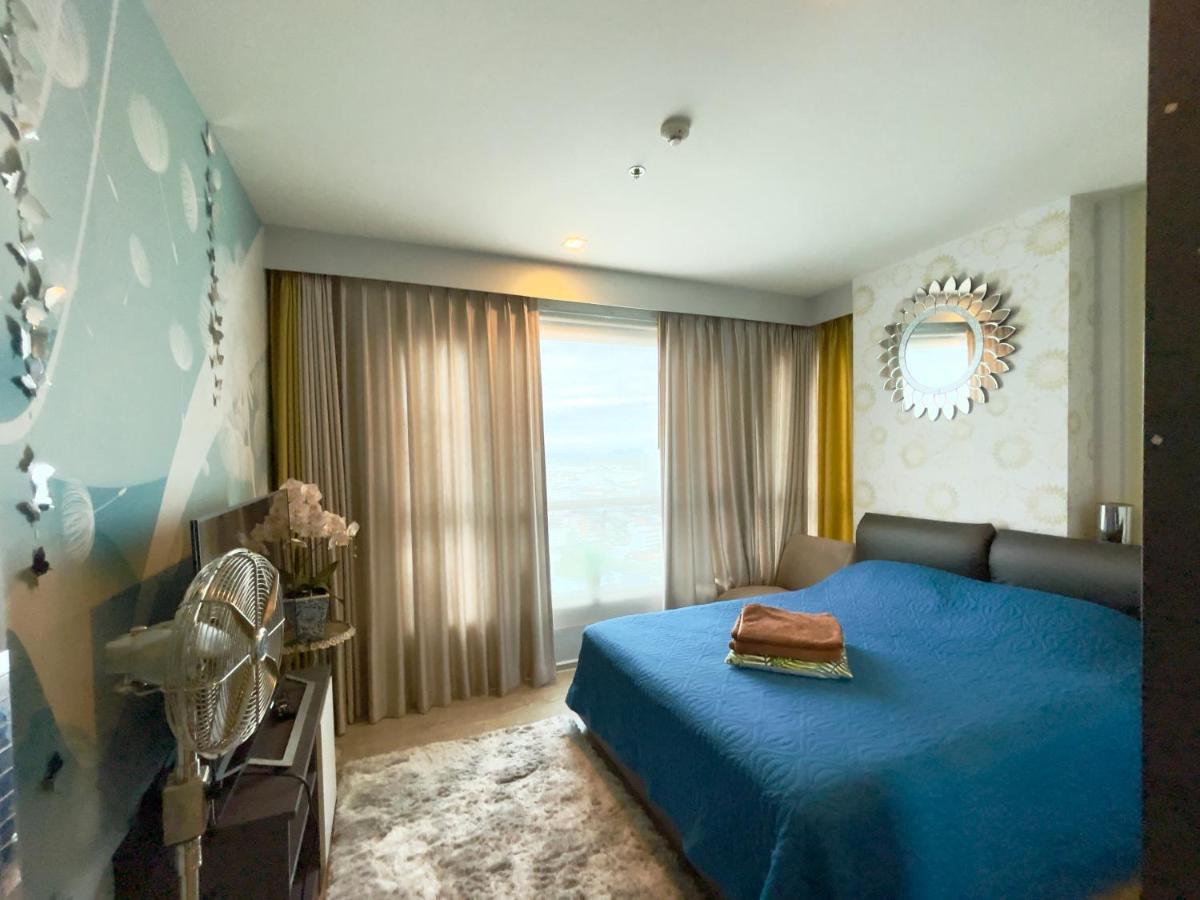 Apartmán The Base Deluxe Kingsize Pattaya Exteriér fotografie