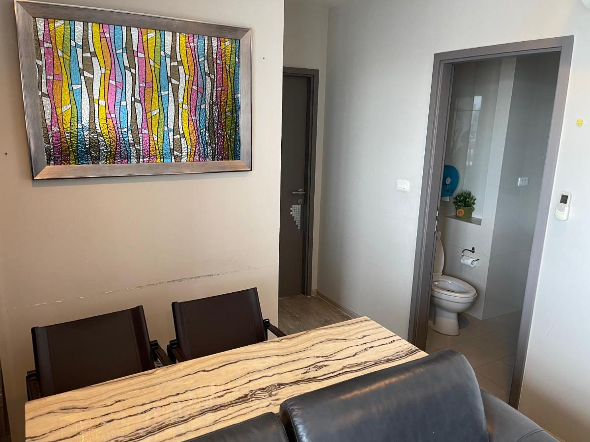 Apartmán The Base Deluxe Kingsize Pattaya Exteriér fotografie